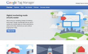 Tag Managers cover a number of solutions, from a straight-forward tool such as Google to professional services built around a solution such as Tagman. 