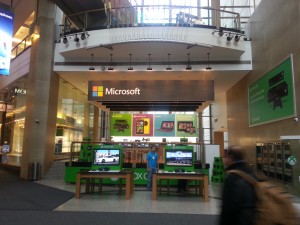 Microsoft Retail Store - Chicago