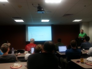 Chicago JavaScript Meetup 