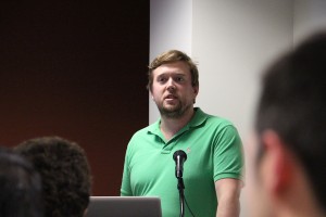 Justin McNally - Chicago JavaScript Meetup