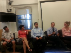 Chicago Cloudcamp HIPAA Healthcare Panel