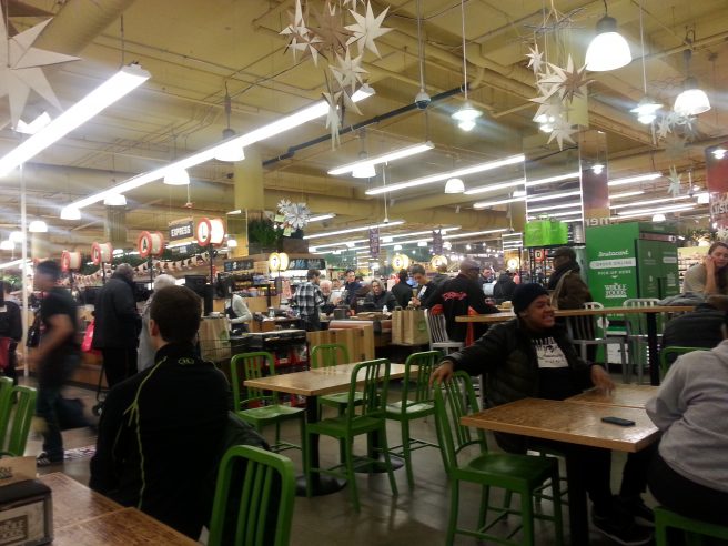Whole Food Markets in Chicago Illinois