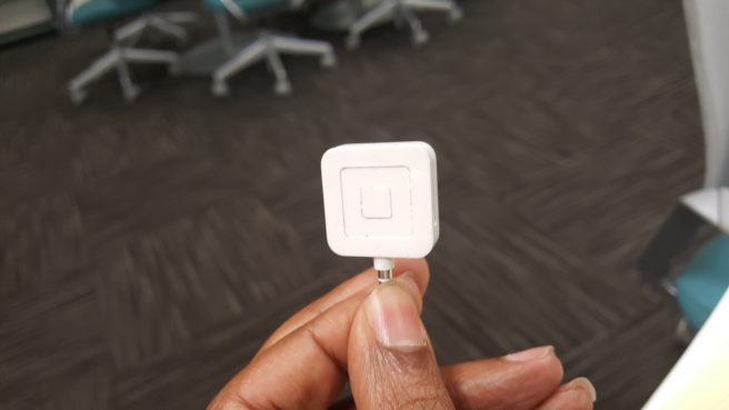 Square Card Reader